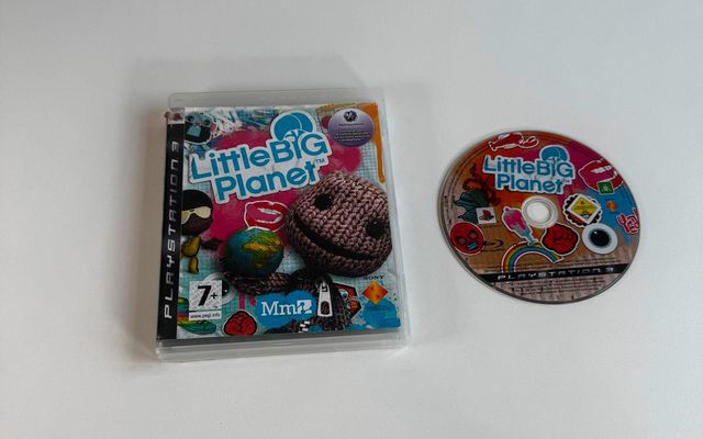 LittleBigPlanet PS3 PAL FR