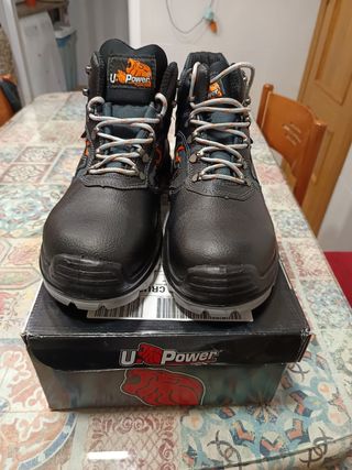 Botas seguridad U-Power