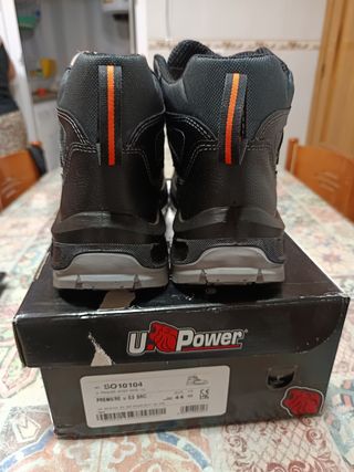 Botas seguridad U-Power