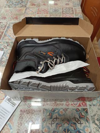 Botas seguridad U-Power
