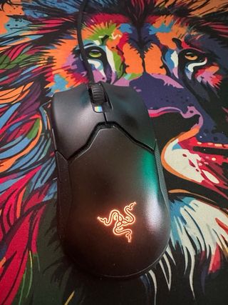 Logitech G413 Carbon y Razen Viper 8K