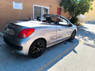 Peugeot 207cc cabrio año 2008
