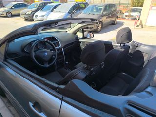 Peugeot 207cc cabrio año 2008