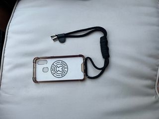 Funda tous transparente