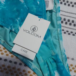 Bikini Volcom turquesa