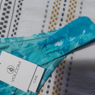 Bikini Volcom turquesa