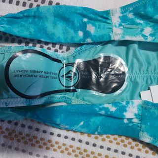 Bikini Volcom turquesa