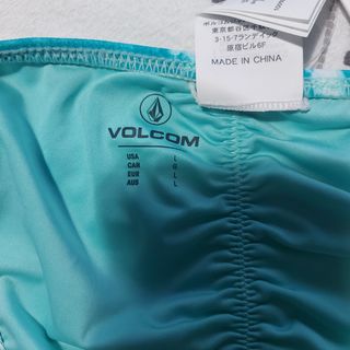 Bikini Volcom turquesa