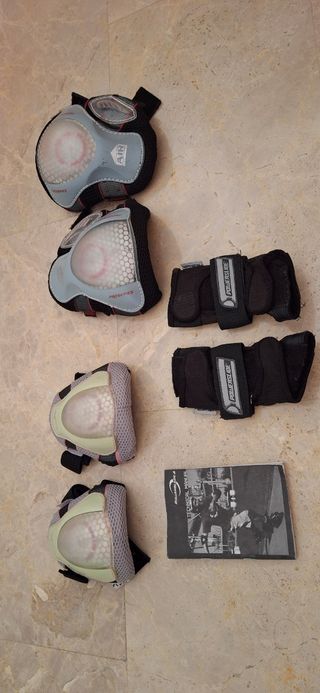 Patines Rollerblade Unisex Talla 39