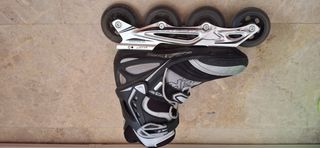Patines Rollerblade Unisex Talla 39