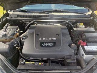 JEEP GRAND CHEROKE 3.0 CRD LAREDO 2006