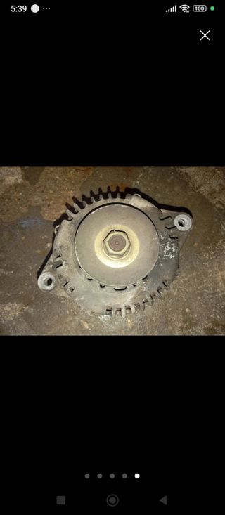 Alternador Nissan Almera 2.2Di