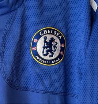 Camiseta Chelsea FC original Adidas 2009/2010