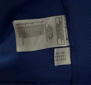 Camiseta Chelsea FC original Adidas 2009/2010