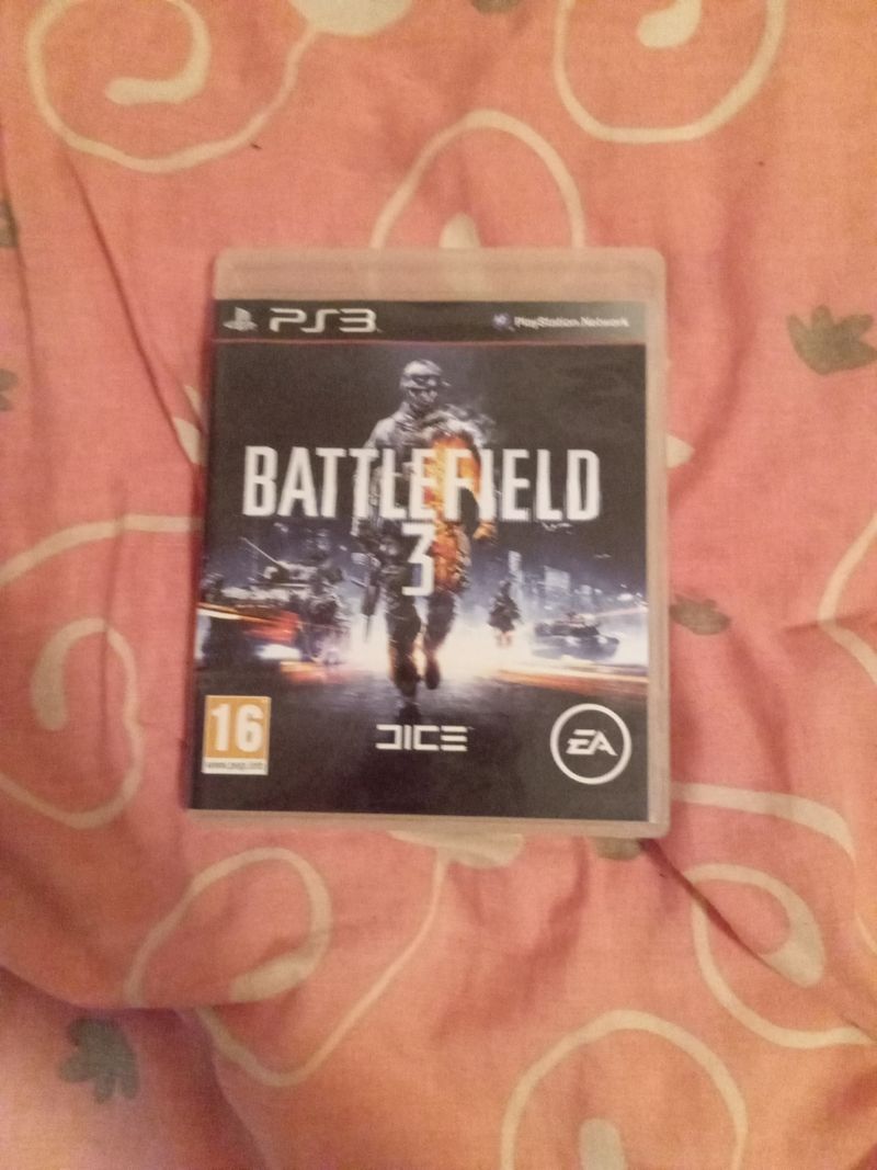Imagen de Battlefield 3 PS3 (PlayStation 3)