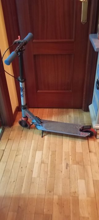 Patinete niño plegable