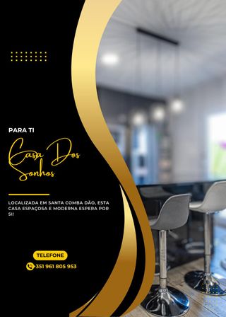 Moradia Moderna - Santa Comba Dão