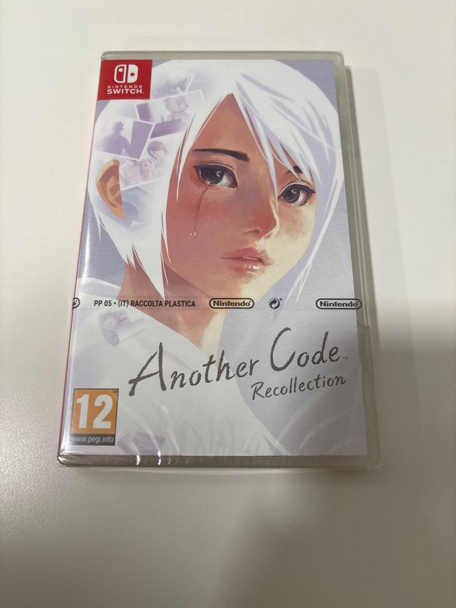 Another Code: Recollection - Nintendo Switch