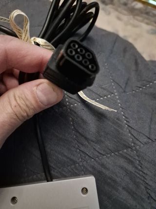Mando TurboCard - Consola Retro