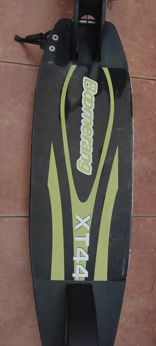 Patinete Boomerang 