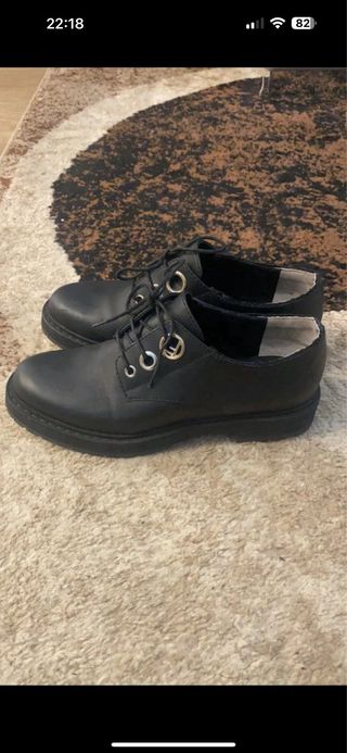 Scarpe nere - Fendi - 