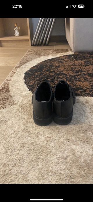 Scarpe nere - Fendi - 