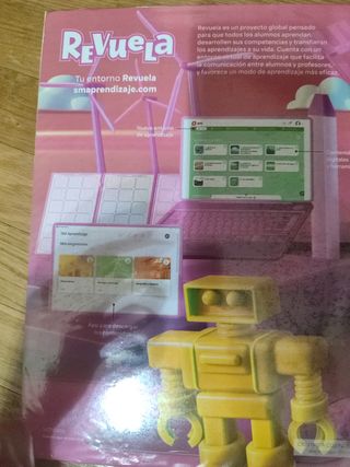 Libro Tecnología 4º Secundaria