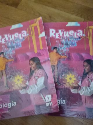 Libro Tecnología 4º Secundaria