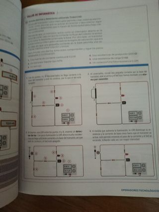 Libro Tecnología 4º Secundaria