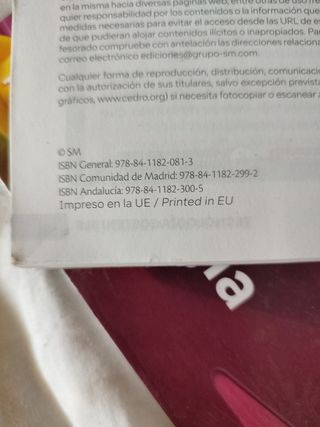 Libro Tecnología 4º Secundaria