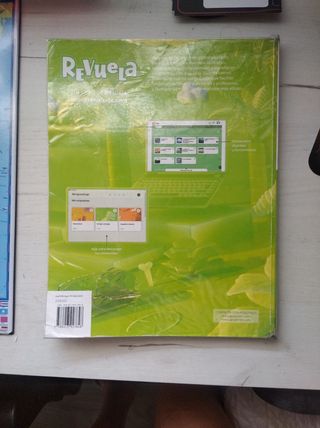 Biología y Geología. 1 Secundaria. Revuela