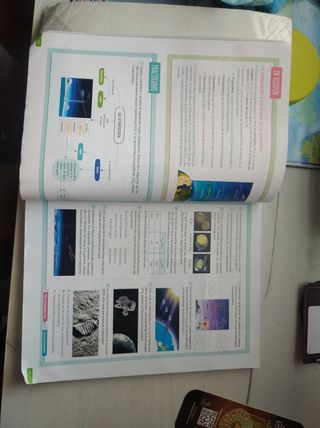 Biología y Geología. 1 Secundaria. Revuela