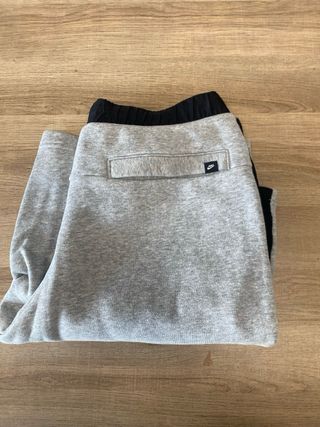Bermuda Nike gris - Talla M