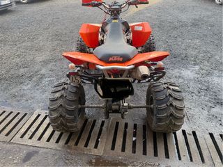 KTM 450XC Motocross