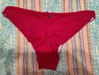 Braga bikini granate talla S