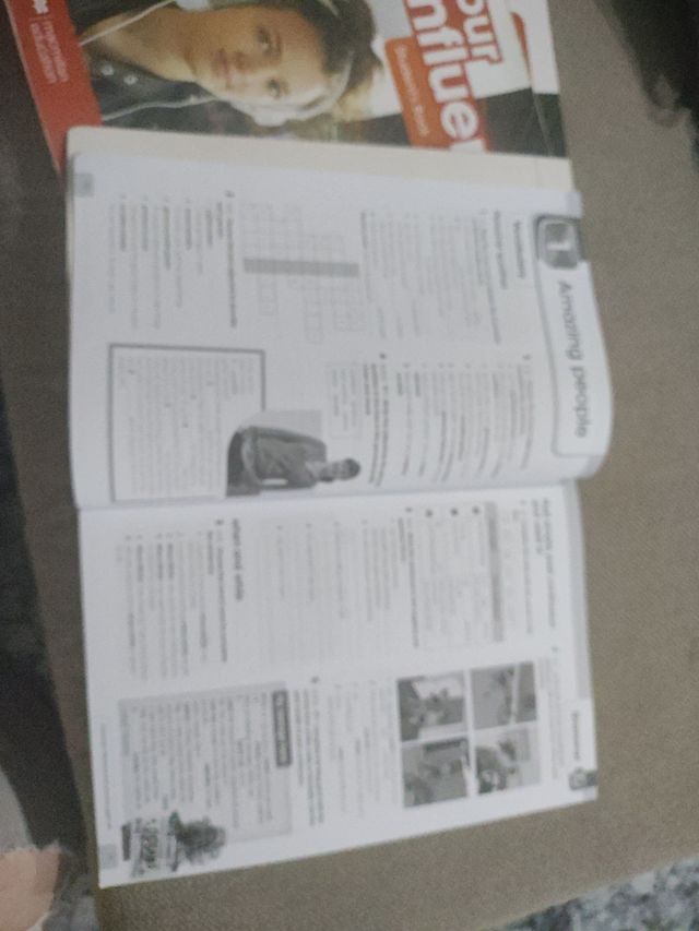 YOUR INFLUENCE TODAY B1 Student's