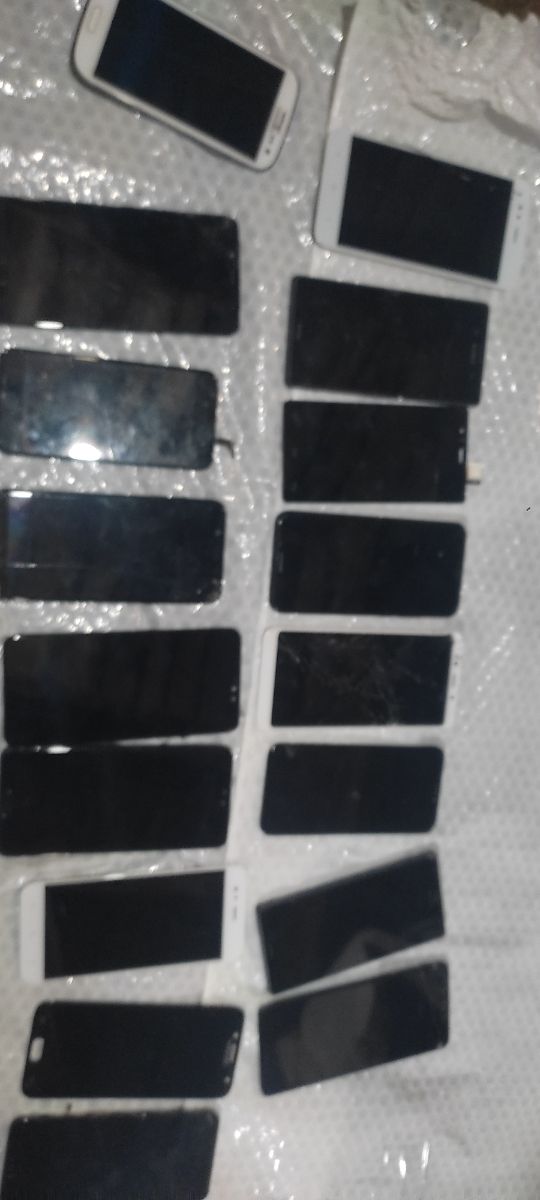 Lote moviles 20 pantallas para móviles