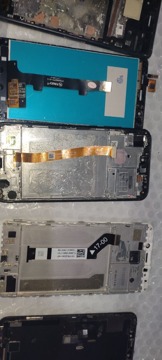 Lote moviles 20 pantallas para móviles