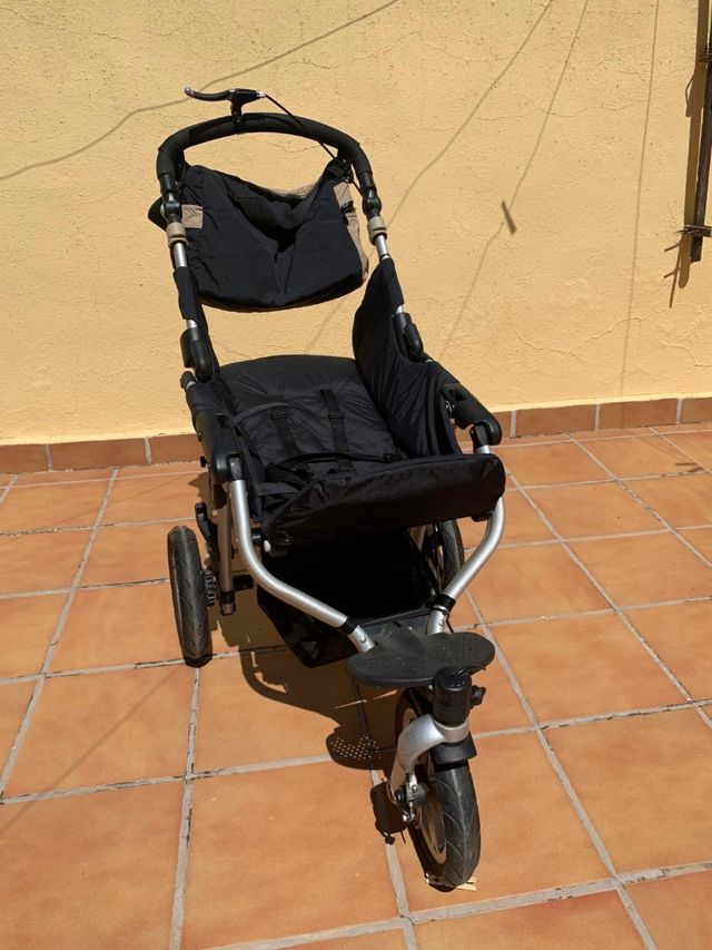 Carrito bebé 3 ruedas