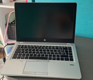 Portátil HP EliteBook - Plata