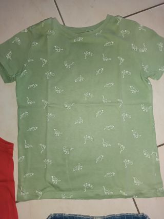 Abiti bimbo estivi - 7 pezzi