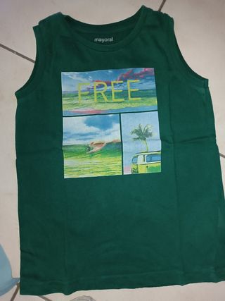 Abiti bimbo estivi - 7 pezzi