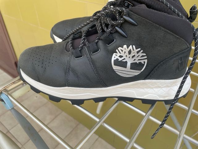 Timberland Scarpe Uomo Nere