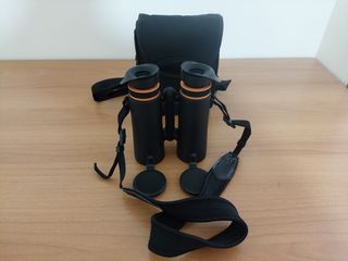 Binocolo Omegon 8X42, con custodia, nuovo