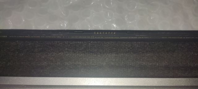 Teclado Elite x2 - Plata