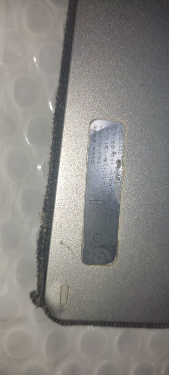 Teclado Elite x2 - Plata