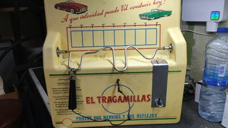 El Traganillas: Juego Retro de Habilidad