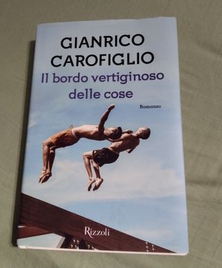 Il bordo vertiginoso delle cose