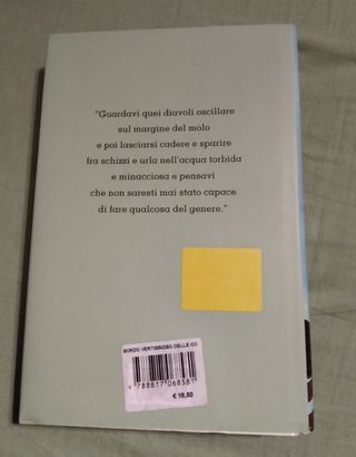 Il bordo vertiginoso delle cose