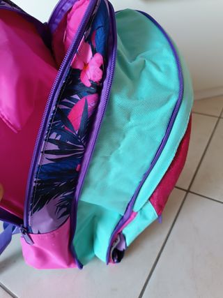 Zaino Scuola Elementare, colorato